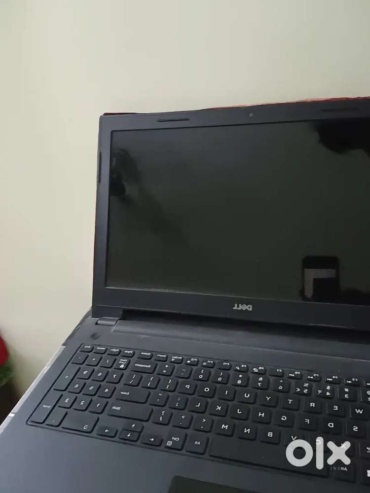 Dell laptop