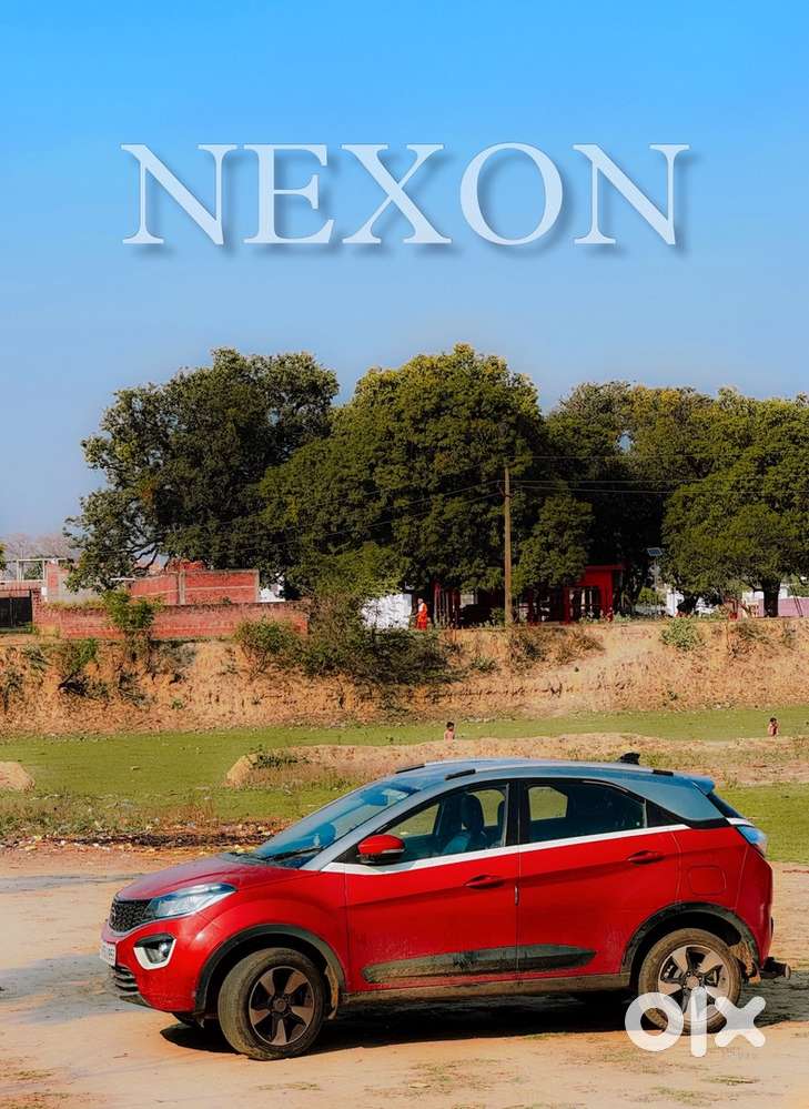 Tata Nexon 2019 Diesel 70000 Km Driven