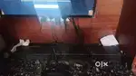 Home theatre (lg sound bar)