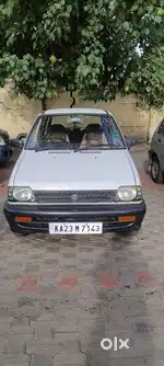 Maruti Suzuki 800 Duo Std LPG, 2008, LPG