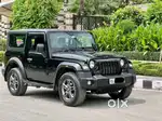 Mahindra Thar LX Hard Top Petrol AT RWD, 2024, Petrol