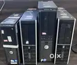 Used Desktop computers for sale Budget friendly & working perfectly