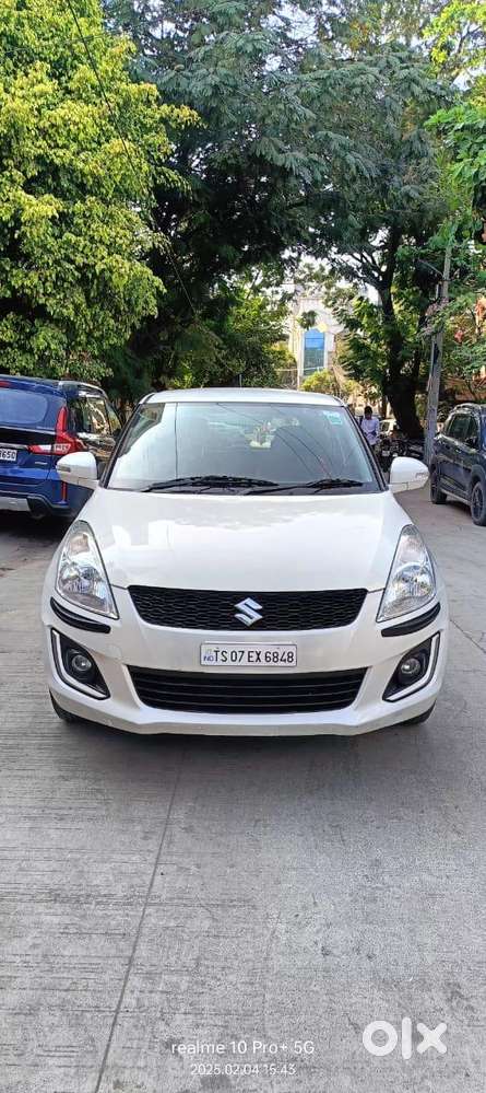Maruti Suzuki Swift 1.2 VXI (O), 2016, Petrol