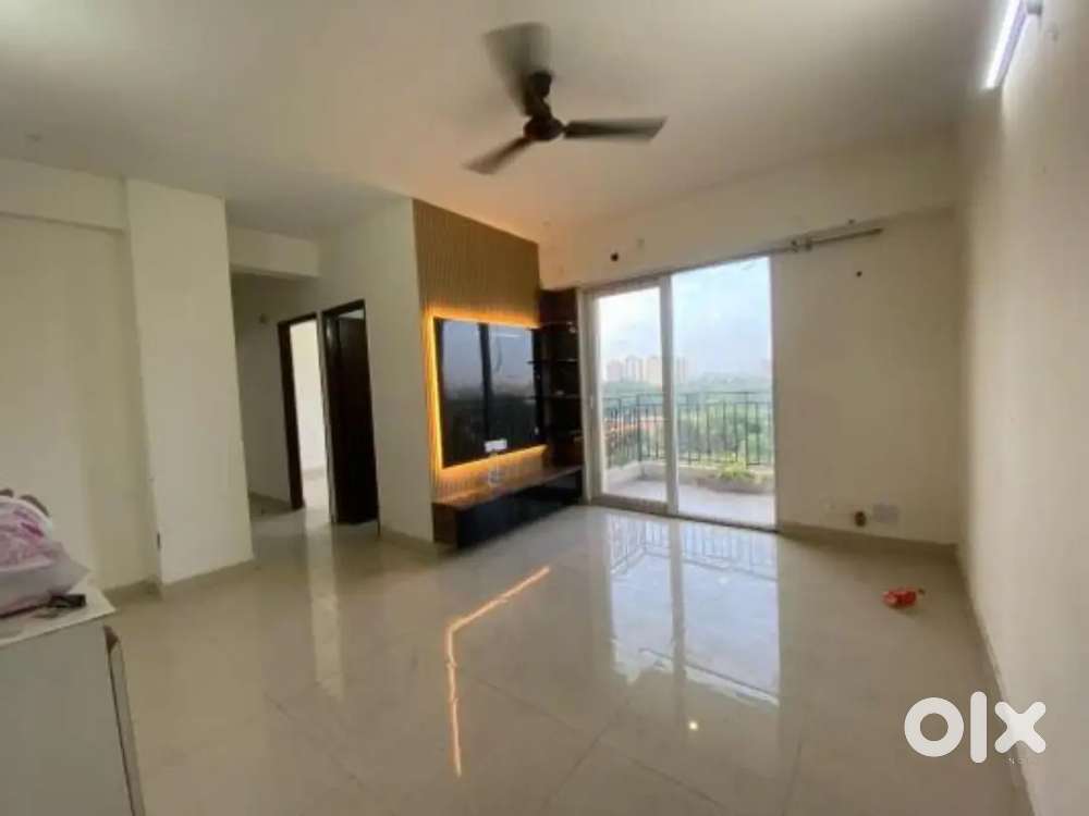 2bhk unfurnished flat for sale.73lac