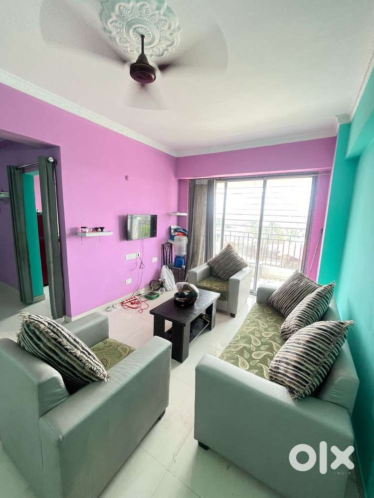 Rent for 2bhk furnished flat