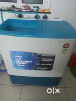 1.5 years old Croma Semi automatic machine sale