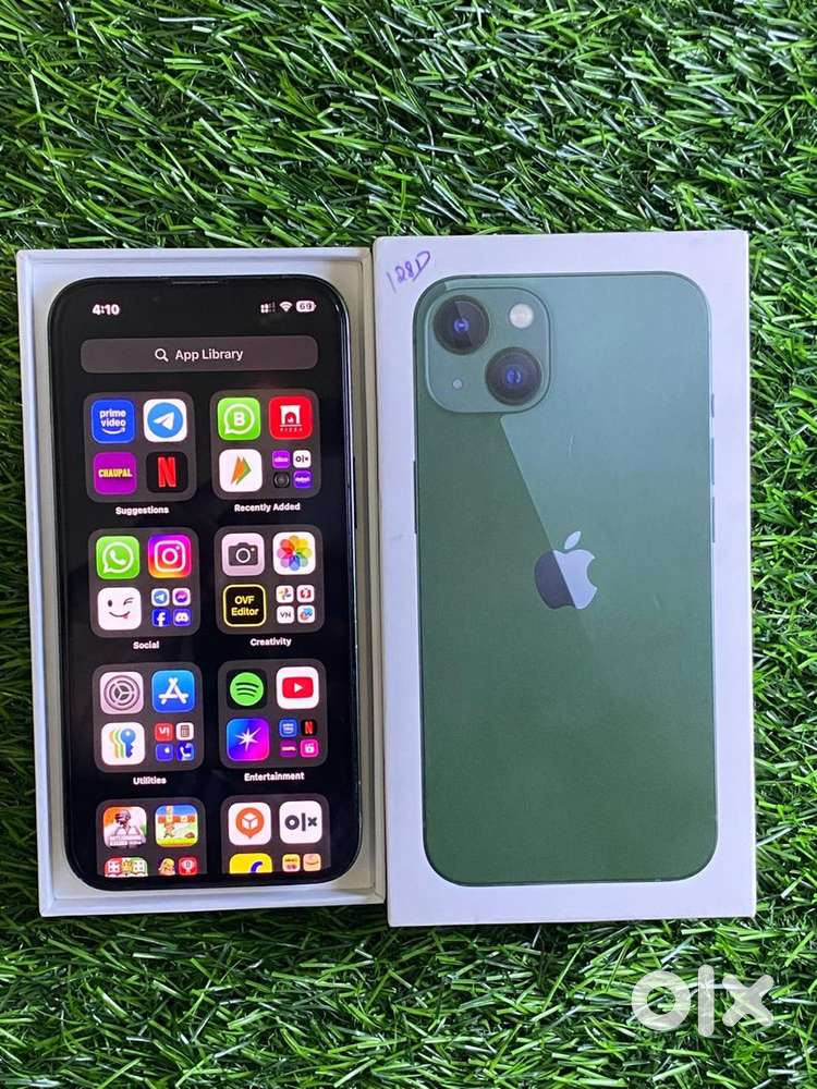 Selling my old iPhone 13. Need urgent money