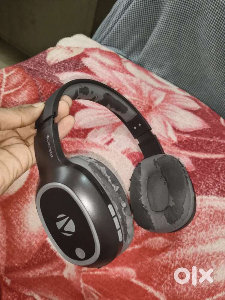 Zebronics Headphone