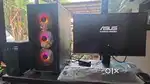 rayzen 5 desktop full set. under warranty