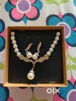 New ( never used ) costume jewelry set