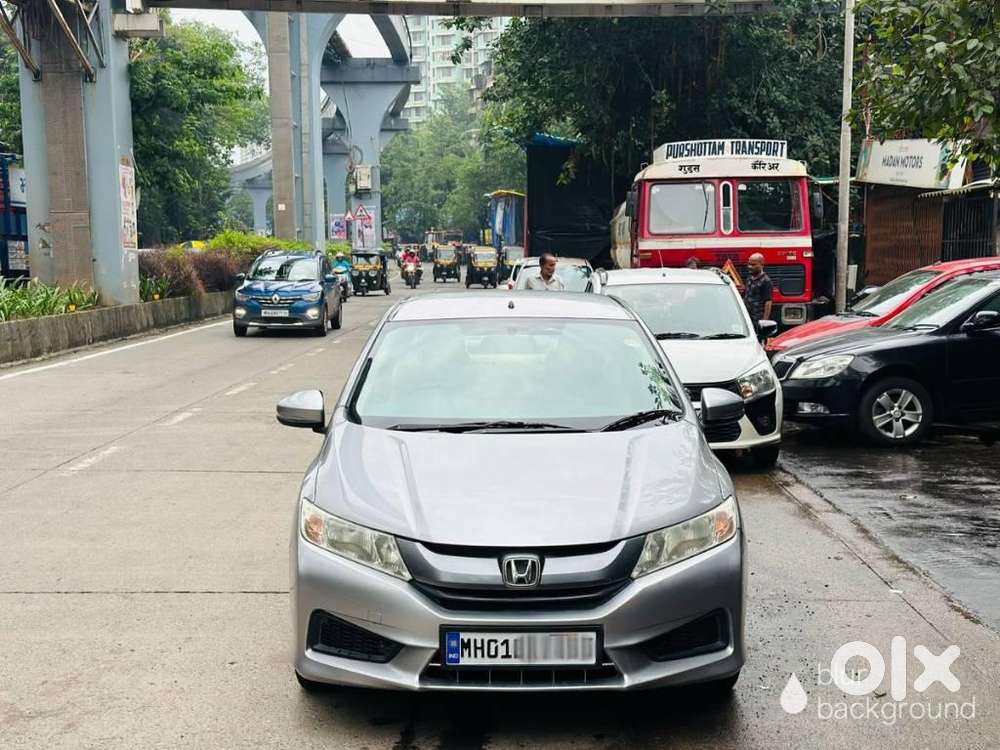 Honda City 2014-2015 i DTEC S, 2014, Diesel