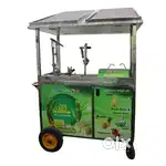 SS SODA SUGARCANE MACHINE AUTOMATIC