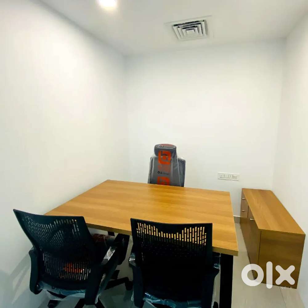 Tin Office on Rent