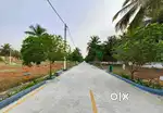 Sultanpur road 800sqft plot park facing approved Ke sath pahle kabja