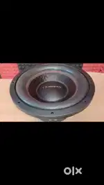 nakamichi 900rms subwoofer
