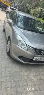 Maruti Suzuki Baleno 2016 CNG