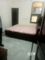 Two bhk fully furnished