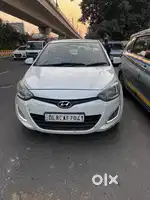 Hyundai i20 2013 dec .CNG on paper