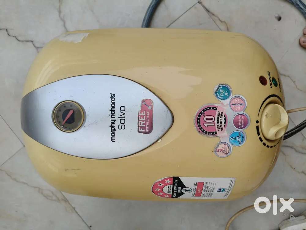 Morphy Richards Geyser 20L