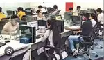 Call center job