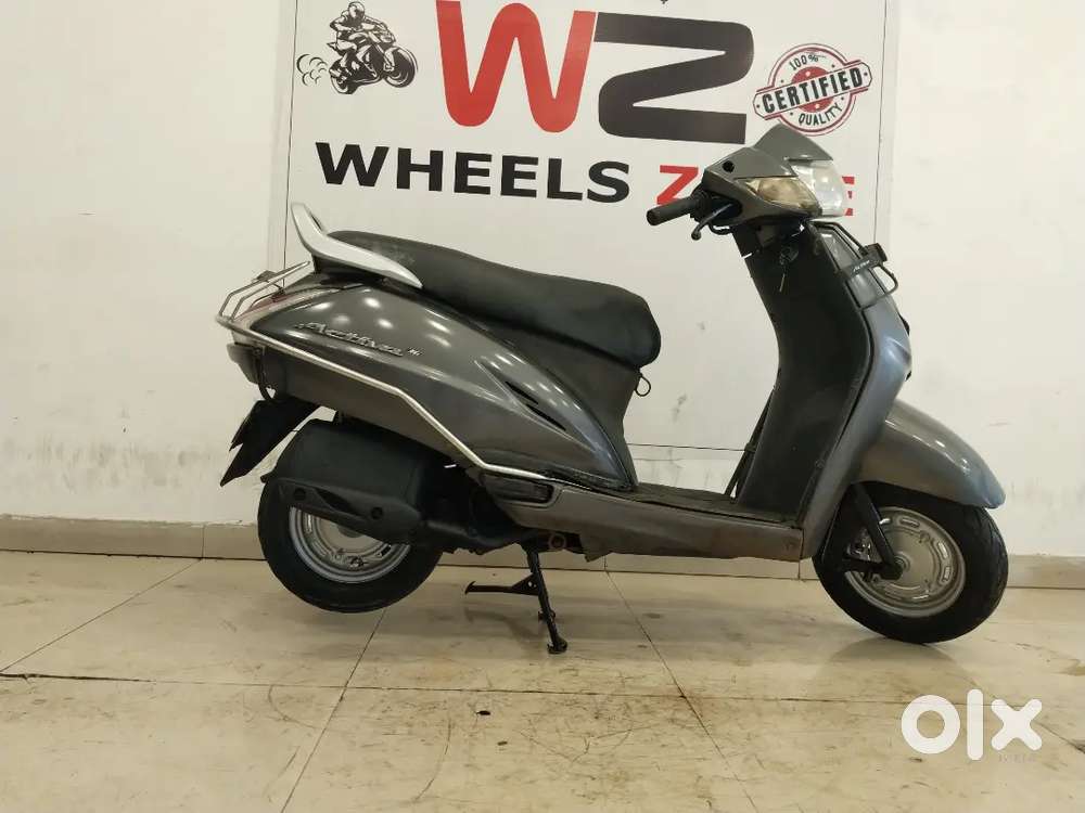 Honda Activa Ready to you self start Bs 4