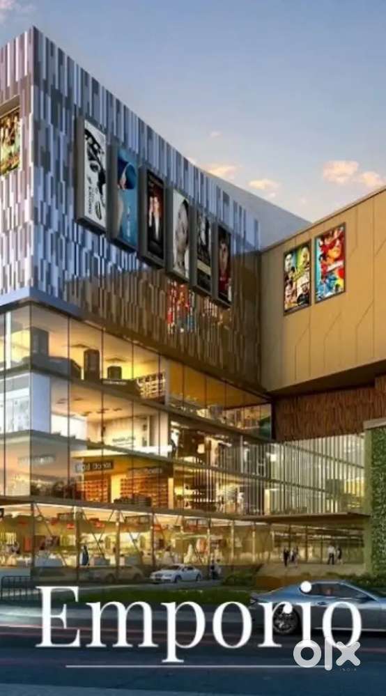 Showroom space available in saraidhela mall
