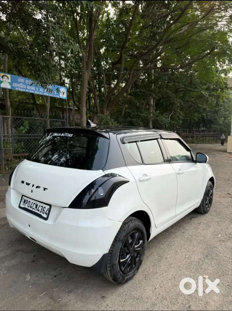 Maruti Suzuki Swift 2014 Petrol 44500 Km Driven