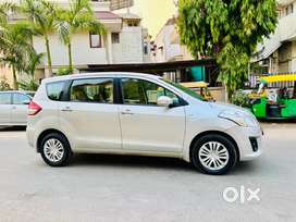 Maruti Suzuki Ertiga 2012-2015 VDI, 2013, Diesel