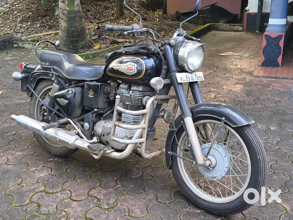 Royal Enfield Standard 350