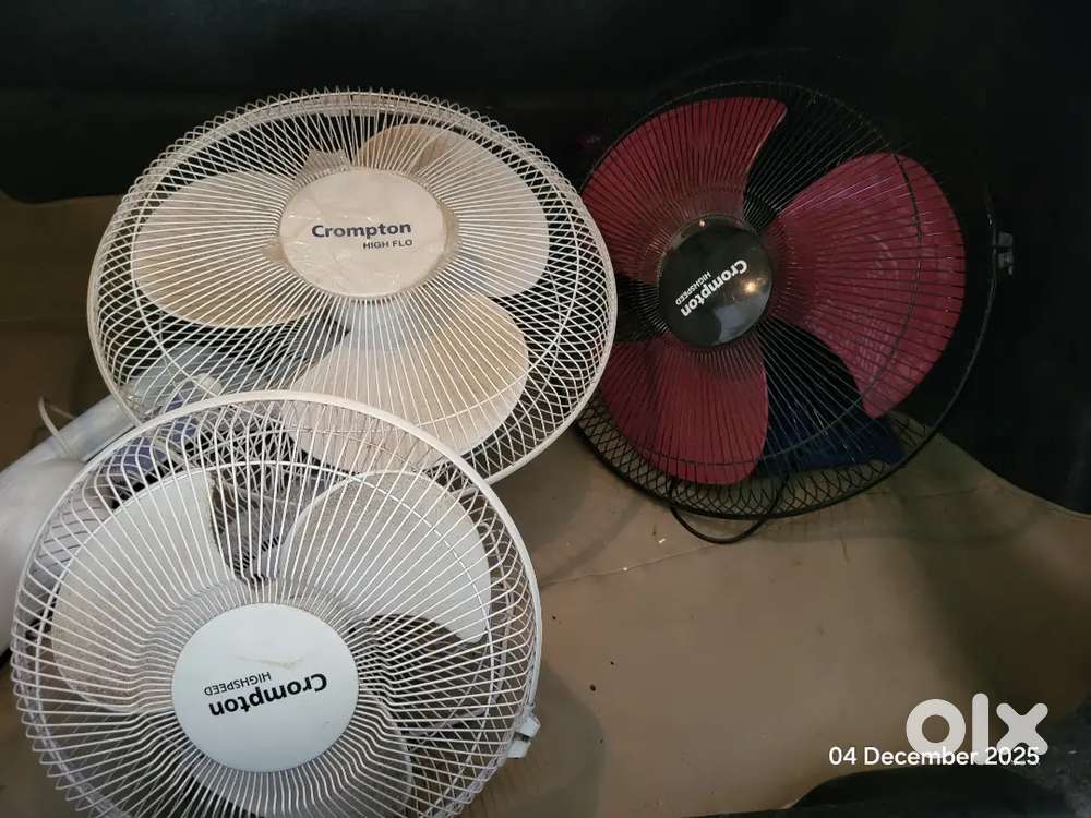 Wall mount Fans for Sale