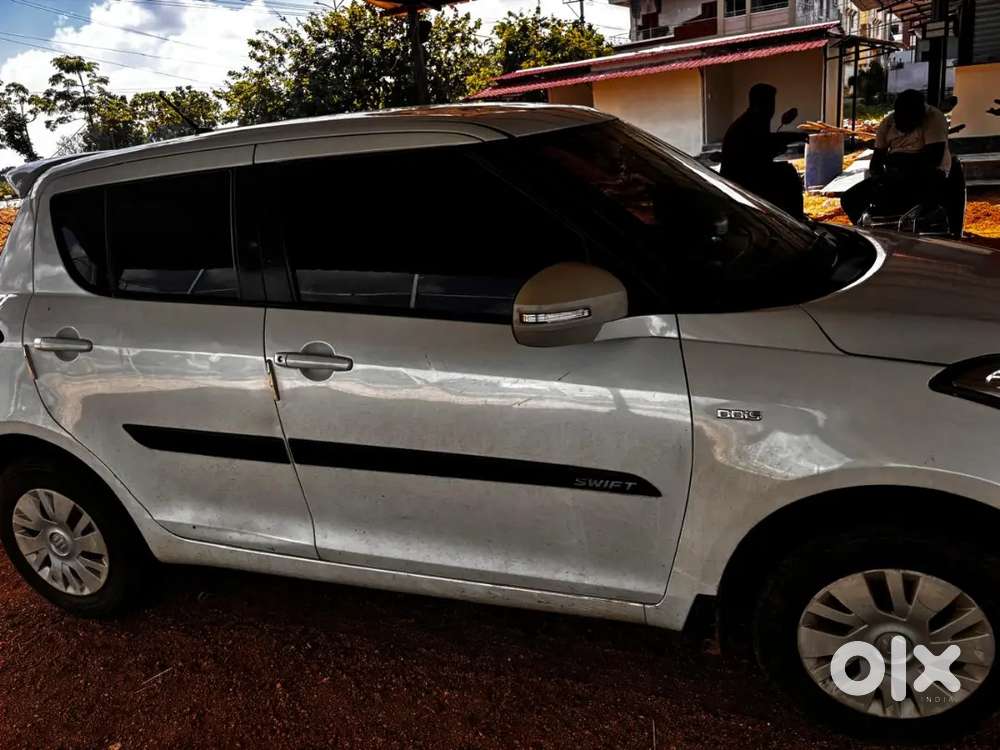 Maruti Suzuki Swift 2015