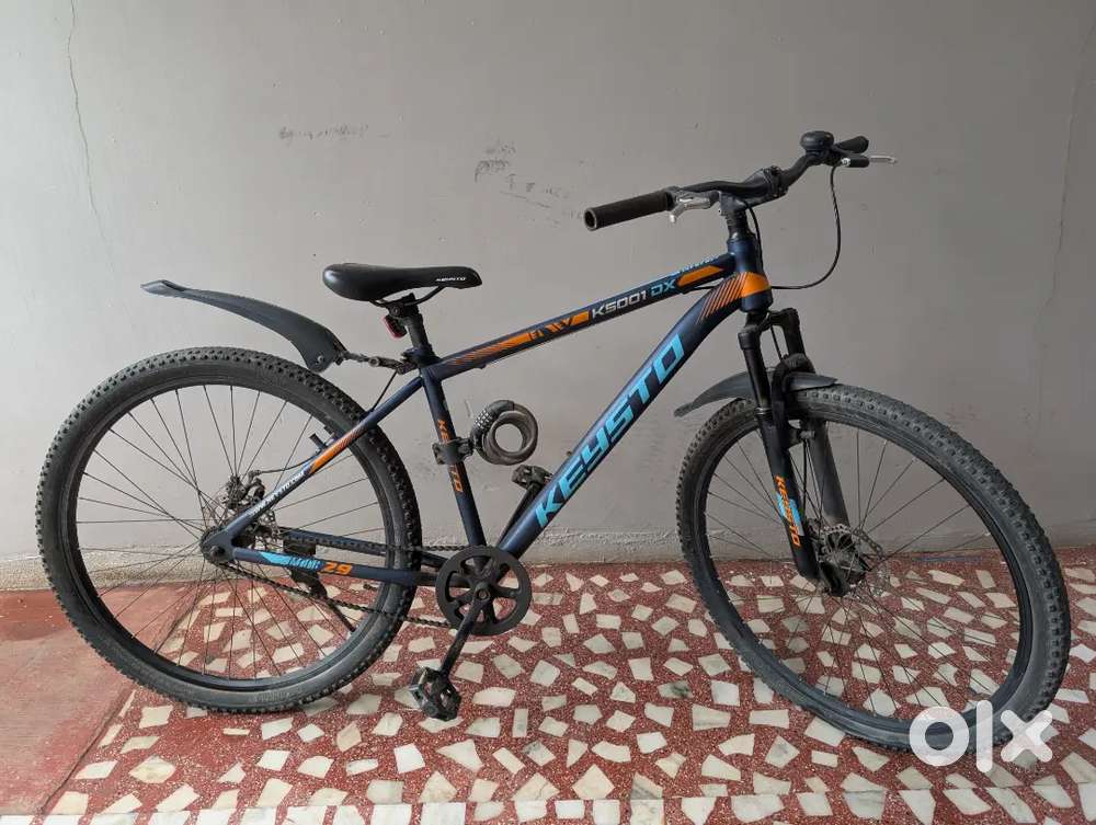 Keysto cycle K5001DX
