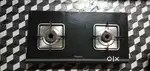 Two Berner glass oven
