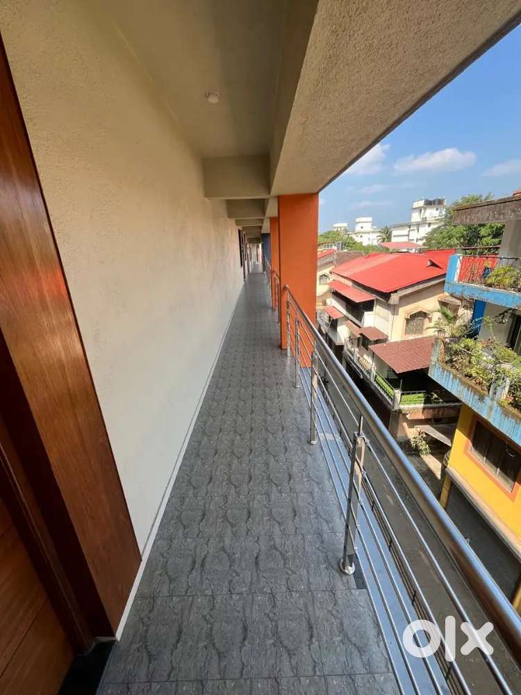 Brand new 1BHK  for rent in Borda