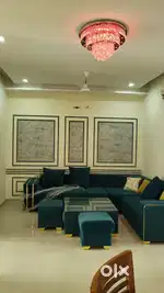 3BHK LUXURIOUS FLAT IN GTB NAGAR NEAR TO KHARAR BUS STAND