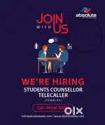 Leading educational consultancy wanted female telecaller