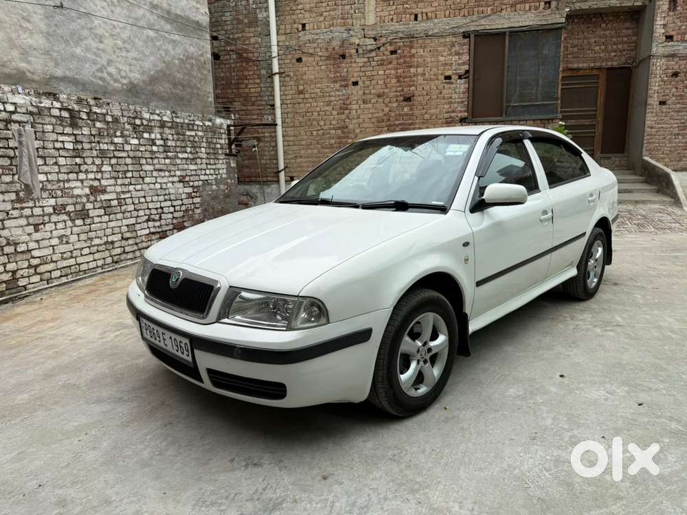 Skoda Octavia 2006 Diesel Well Maintained
