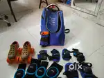 Beginner to advanced skating set for sale