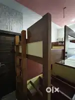Bed (up and down)