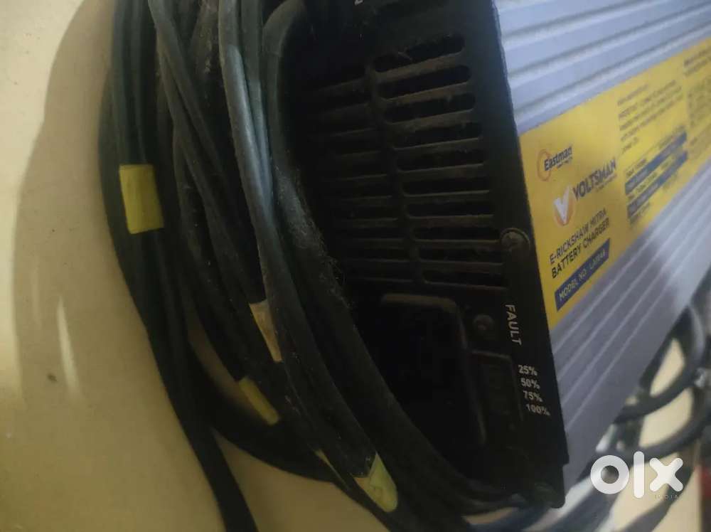 Eastman battery charger 48 volt