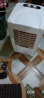 Cooker water