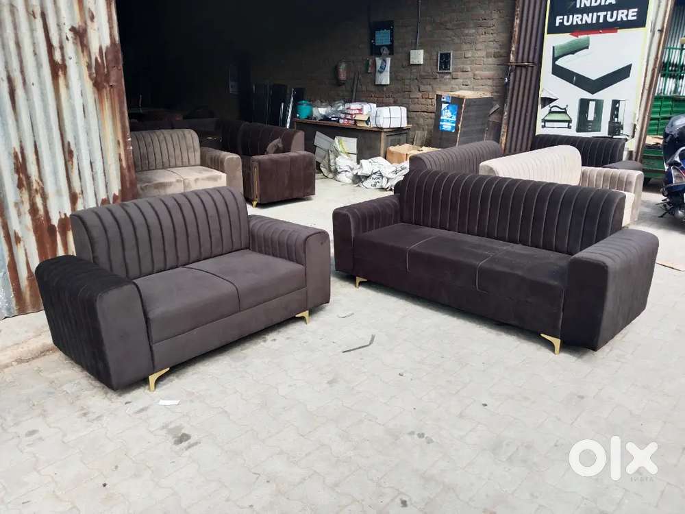 New 3 by 2 sofa.id228