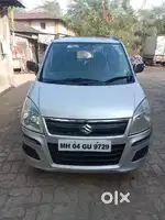 Maruti Suzuki Wagon R 2015 CNG & Hybrids Good Condition