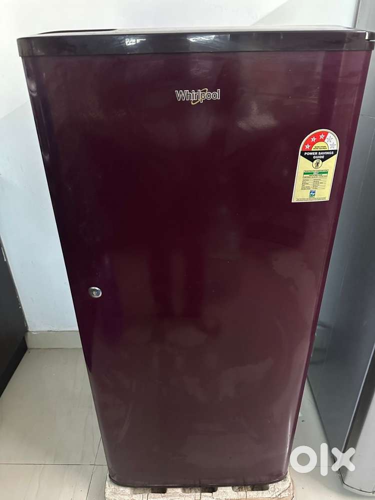 Godrej single door 180 litres