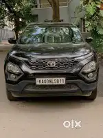 Tata Harrier XZ Plus Dark Edition, 2022