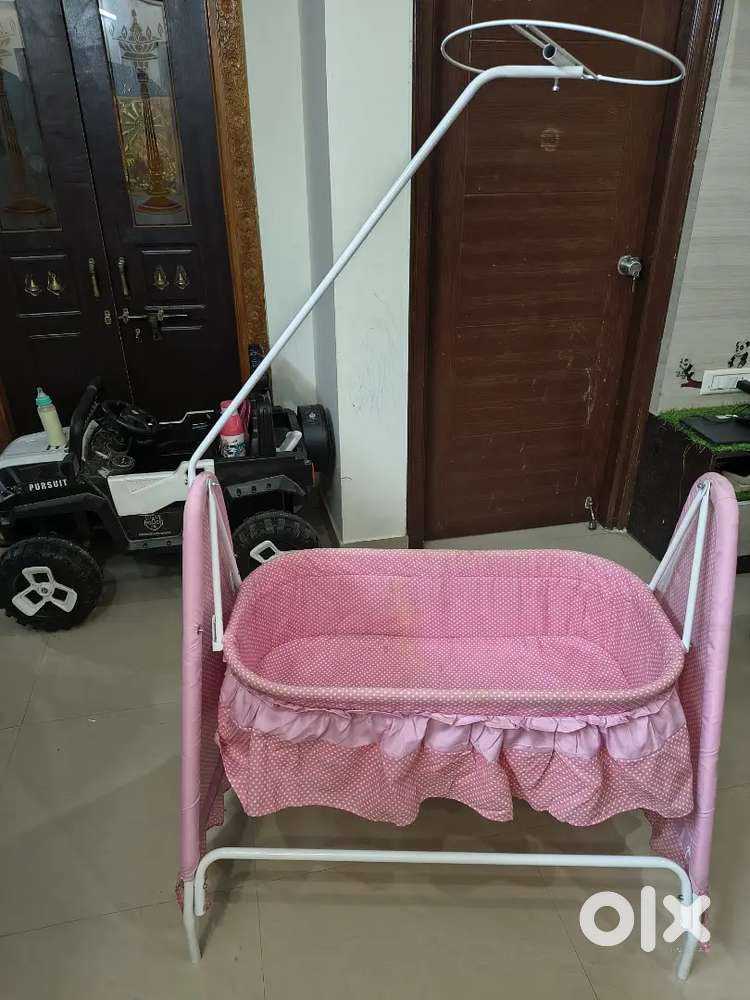 Baby cradle or baby bed- Moving Out