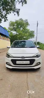 Hyundai i20 Diesel Asta Option, 2017, Diesel