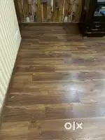 Wooden flooring