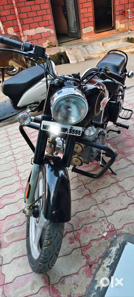 Bullet standard