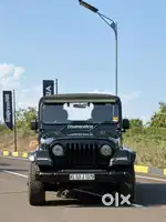 Mahindra Thar CRDE 4X4 BS IV, 2015, Diesel